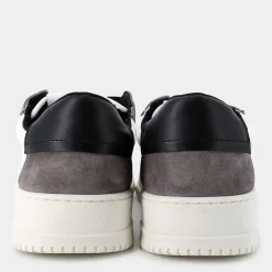 AC-I24U-05/GRIGIO/NERO- SNEAKERS^PIETRINI LAB Cheap