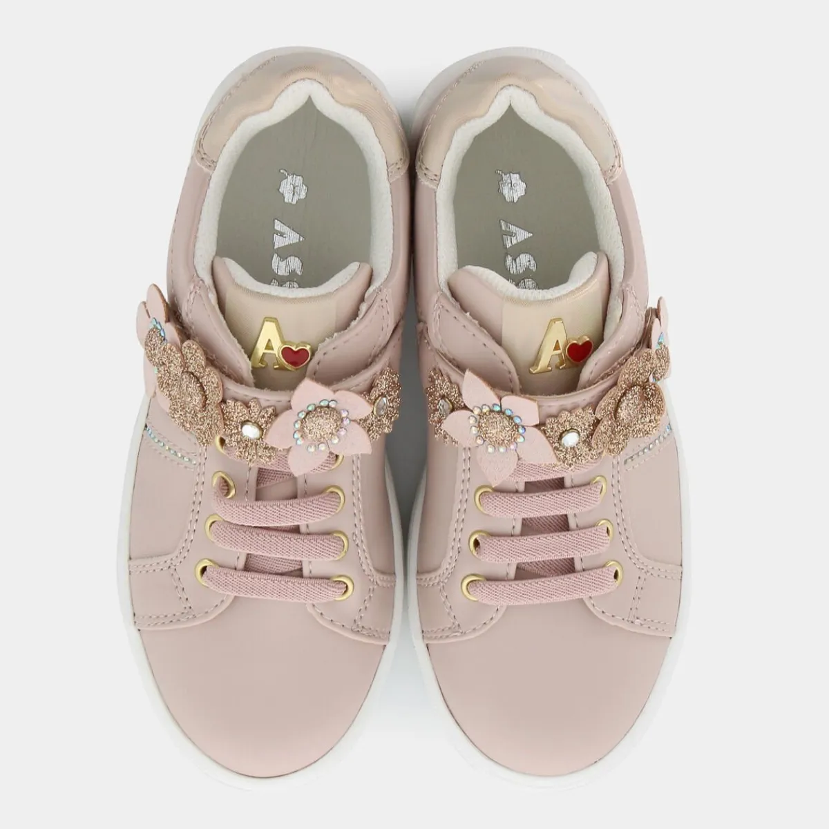 AG16019BUTTER- SNEAKERS^ASSO Sale