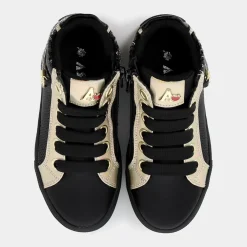 AG-16504- ORO- SNEAKERS^ASSO Clearance