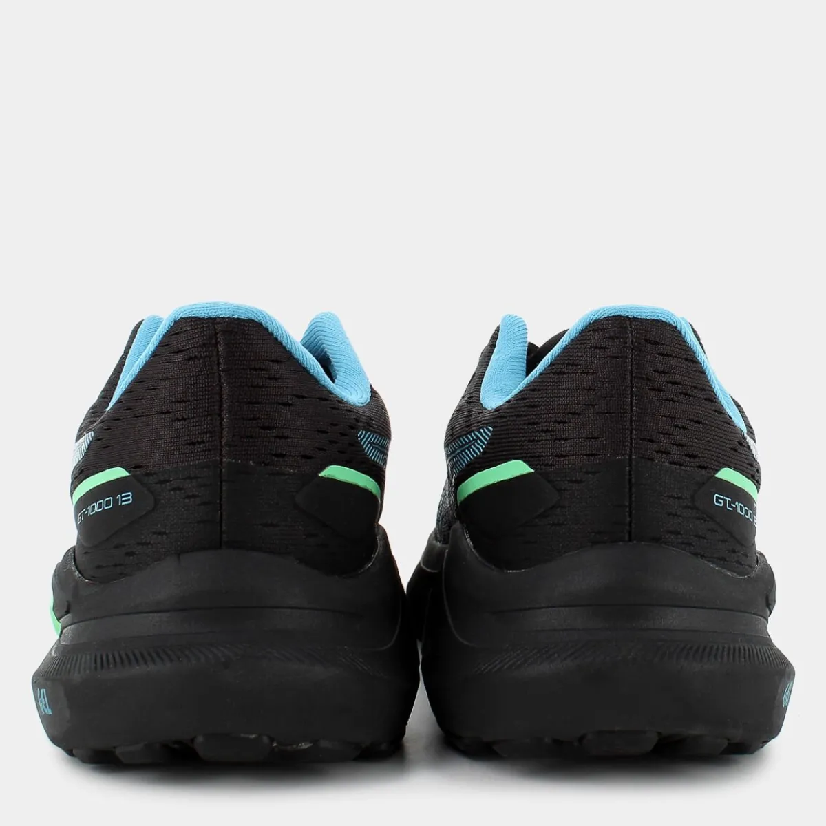 1014A343GT-1000 13BLACK/DIGITAL AQUA- SPORTIVE^ASICS Shop