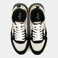AGW015112WENBLACK/SAND- SNEAKERS^GUARDIANI Hot