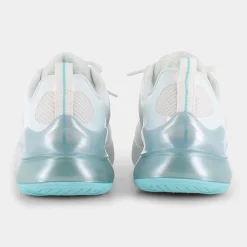 149123AIR STRATUSWhite / Light Blue Iridescent / White- SPORTIVE^SKECHERS Sale