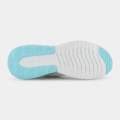 149123AIR STRATUSWhite / Light Blue Iridescent / White- SPORTIVE^SKECHERS Sale