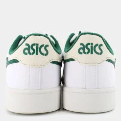 1201A173JAPAN SWHITE/JASPER GREEN- SPORTIVE^ASICS Hot