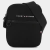 AM0AM10550BDSHORIZONBDS BLACK- TRACOLLE^TOMMY HILFIGER New
