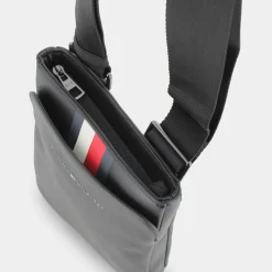 AM0AM09546-BDSMIDTOWNBLACK- TRACOLLE^TOMMY HILFIGER Cheap