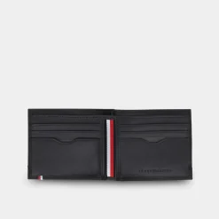 AM0AM10234-BDSTH CENTRALBLACK- PICCOLA PELLETTERIA^TOMMY HILFIGER Store