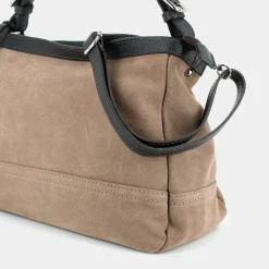 AM-I24-16-TAUPE- BORSE^PATTI DI LUNA Discount