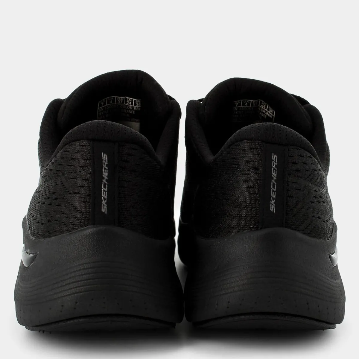 150051ARCH FIT 2.0Black /Gunmetal- SPORTIVE^SKECHERS Flash Sale