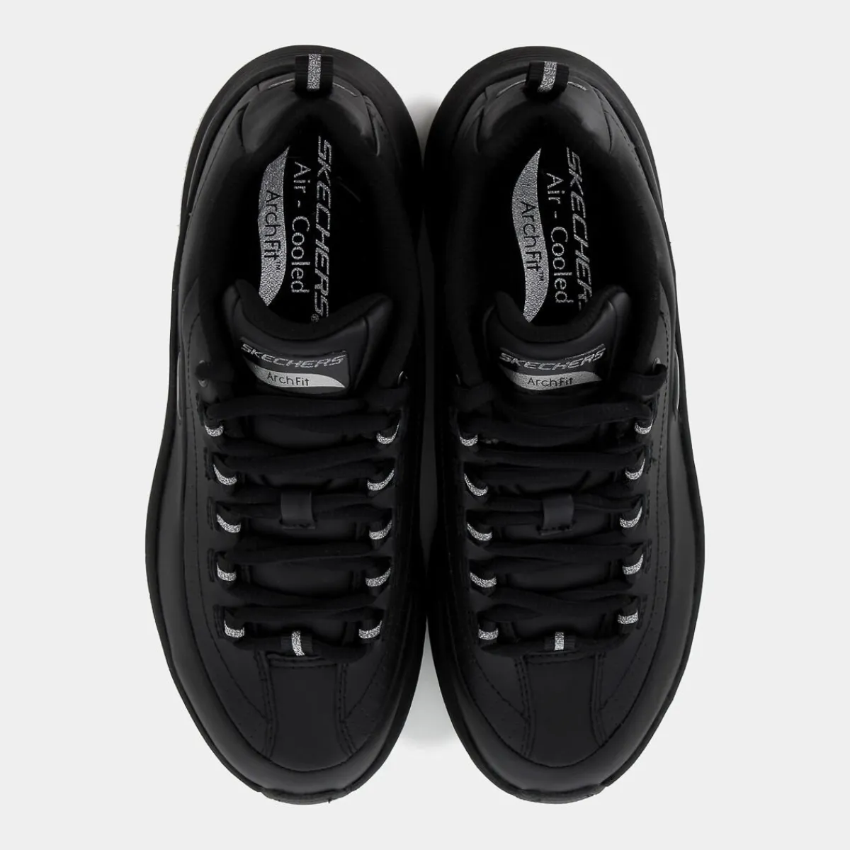 150061ARCH FIT 2.0BLACK/GUNMETAL- SPORTIVE^SKECHERS Best