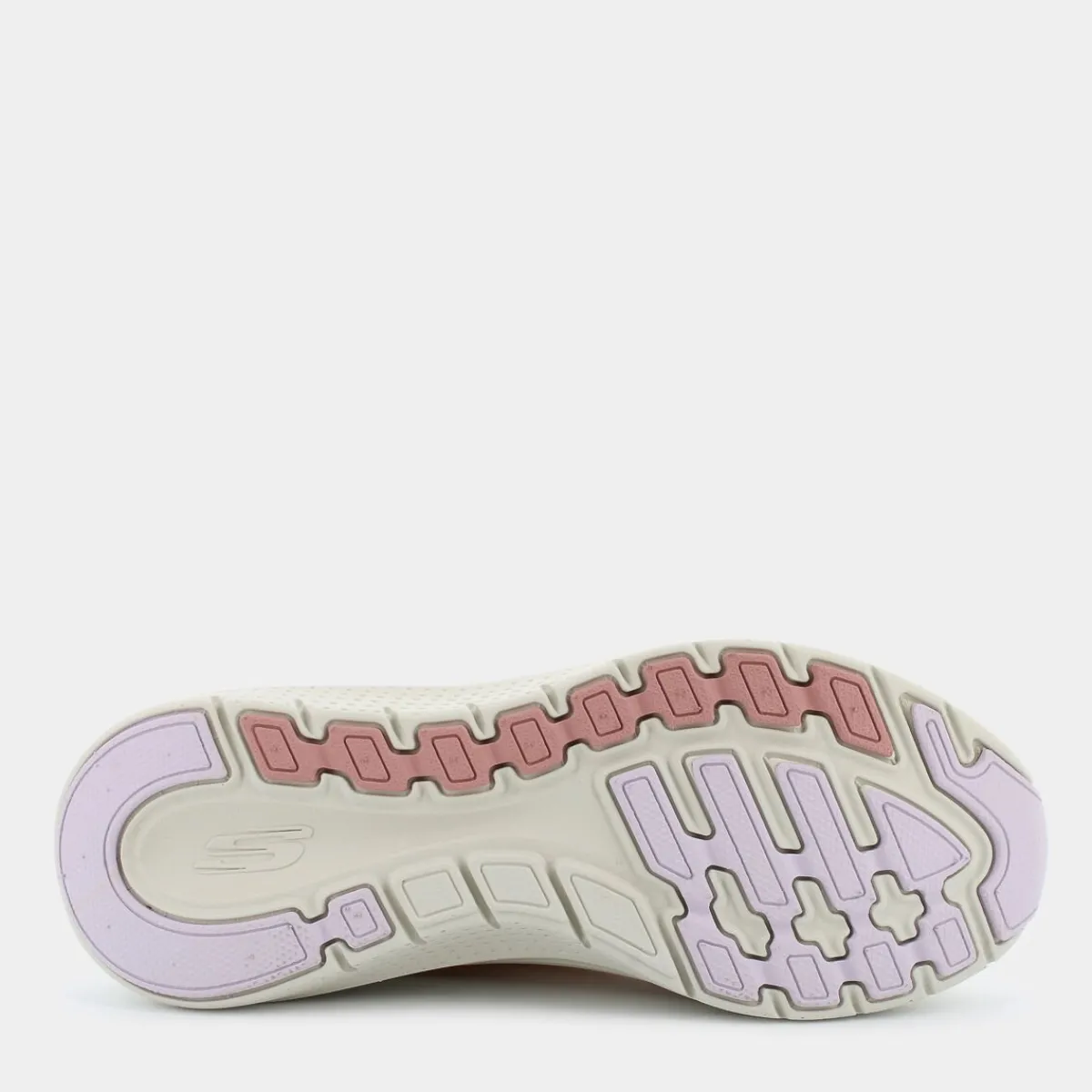 150051ARCH FIT 2.0Natural /Mauve & Lavender- SPORTIVE^SKECHERS Cheap