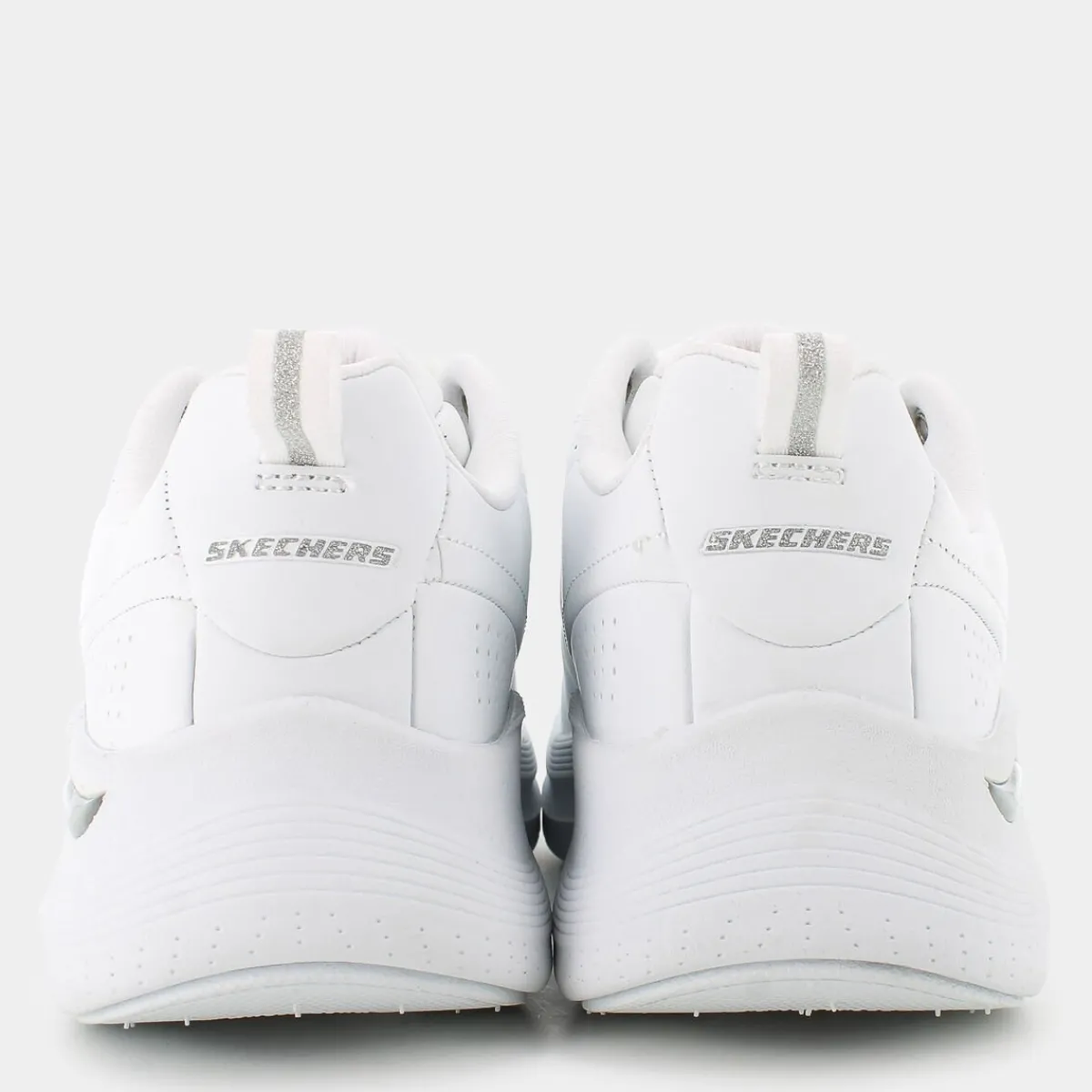 150061ARCH FIT 2.0WHITE/SILVER- SPORTIVE^SKECHERS Cheap