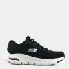 232303ARCH FITBlack Mesh/- SPORTIVE^SKECHERS New