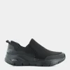 232043ARCH FITBlack Mesh/Black /- SPORTIVE^SKECHERS Best Sale