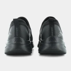 232043ARCH FITBlack Mesh/Black /- SPORTIVE^SKECHERS Best Sale