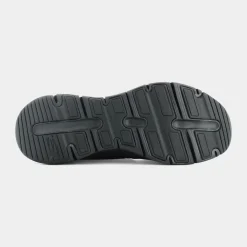 232043ARCH FITBlack Mesh/Black /- SPORTIVE^SKECHERS Best Sale
