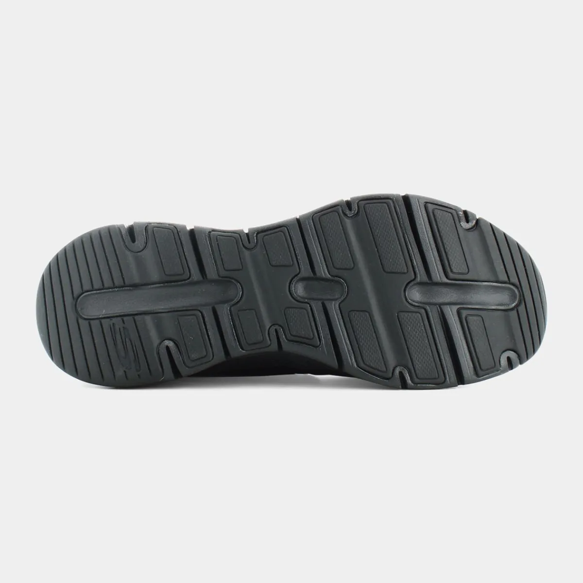 232043ARCH FITBlack Mesh/Black /- SPORTIVE^SKECHERS Best Sale