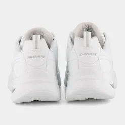 149146ARCH FITWhite/ Silver / White- SPORTIVE^SKECHERS Outlet