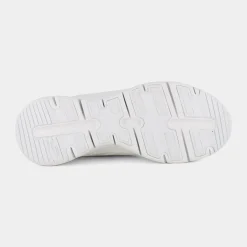 149146ARCH FITWhite/ Silver / White- SPORTIVE^SKECHERS Outlet