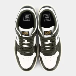 2342040530ATTACCOLIVE/WHITE- SNEAKERS^G STAR Cheap