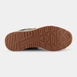 AV11M74601ROLLGREEN MULTI- SNEAKERS^AVIREX Best
