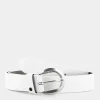 AW2579.000.A3001-OPTICAL WHITE- CINTURE^REPLAY Clearance