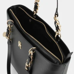 AW0AW14179BDSCHICBDS BLACK- BORSE^TOMMY HILFIGER Cheap
