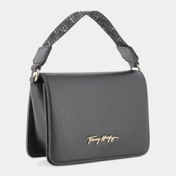 AW0AW12001-BDSTOMMY JOYBLACK- TRACOLLE^TOMMY HILFIGER Cheap
