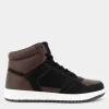 AW-I24U-03/MARRONE- SNEAKERS^STEP BY STEP Sale