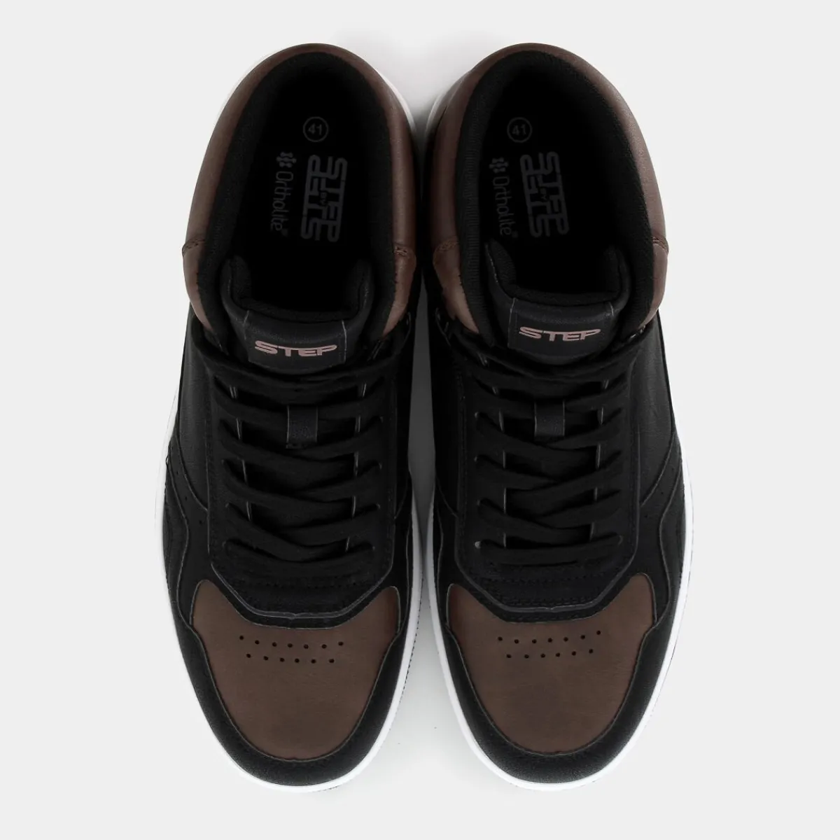 AW-I24U-03/MARRONE- SNEAKERS^STEP BY STEP Sale