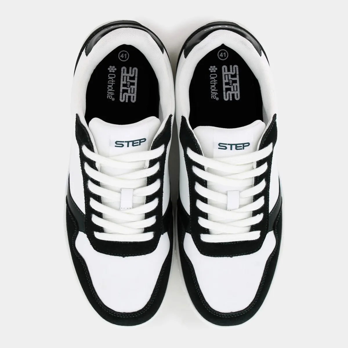 AW-I24U-02OFF WHITE/VERDE- SNEAKERS^STEP BY STEP Store