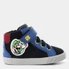 B46A7B022BCC4226KILWI BOY NERO ROSSO- PRIMI PASSI^GEOX Cheap