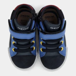B46A7B022BCC4226KILWI BOY NERO ROSSO- PRIMI PASSI^GEOX Cheap