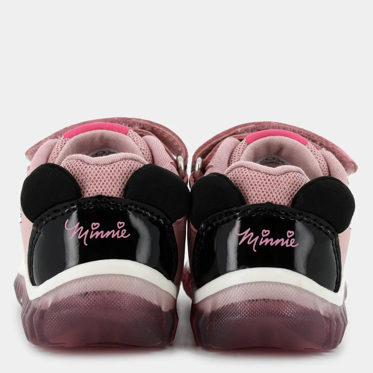 B4661B0AJ02C8179LIGHTYLOOOLD ROSE/BLACK- PRIMI PASSI^GEOX Store