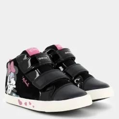 B46D5B022HHC9289KILWIBLACK OLD ROSE- PRIMI PASSI^GEOX Store