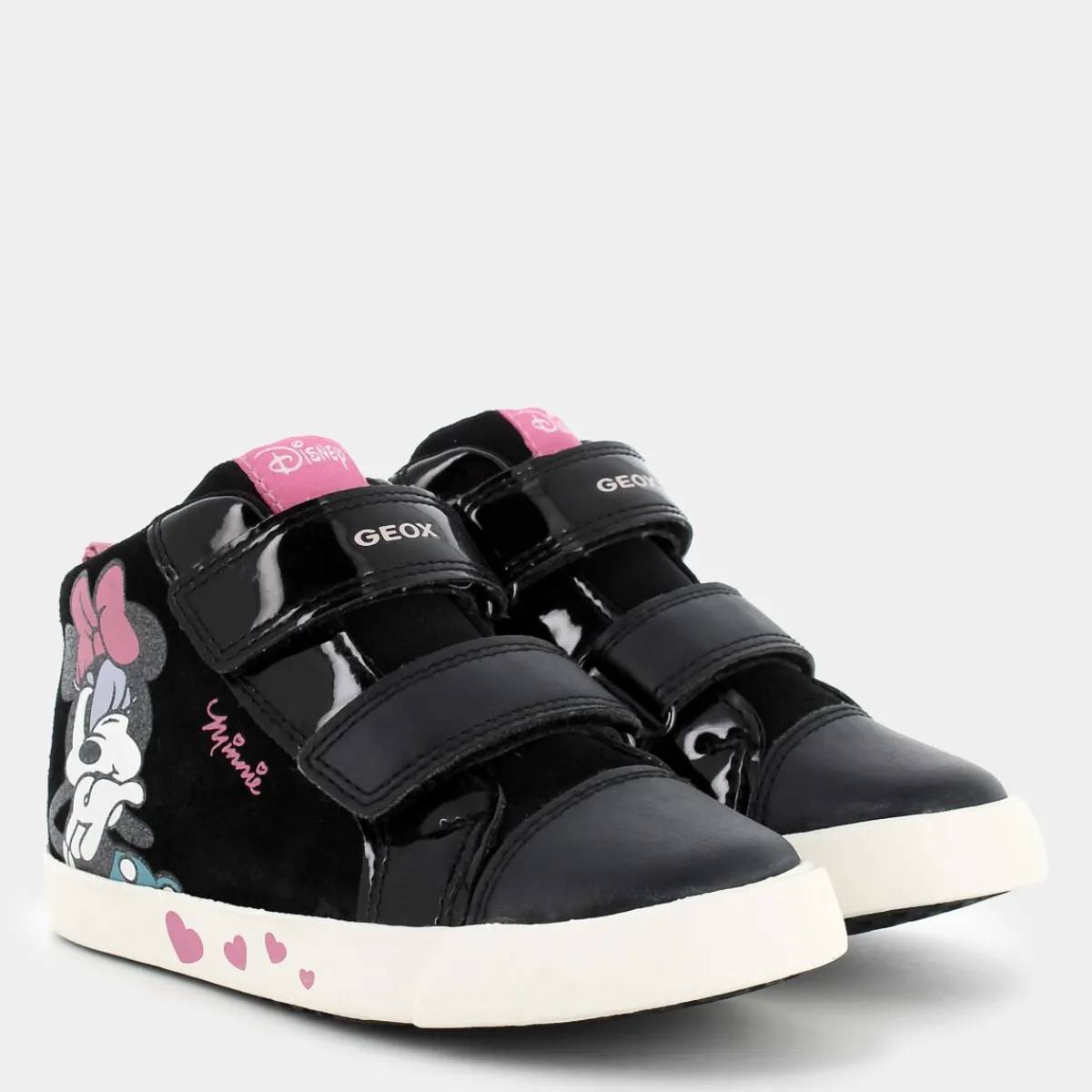 B46D5B022HHC9289KILWIBLACK OLD ROSE- PRIMI PASSI^GEOX Store