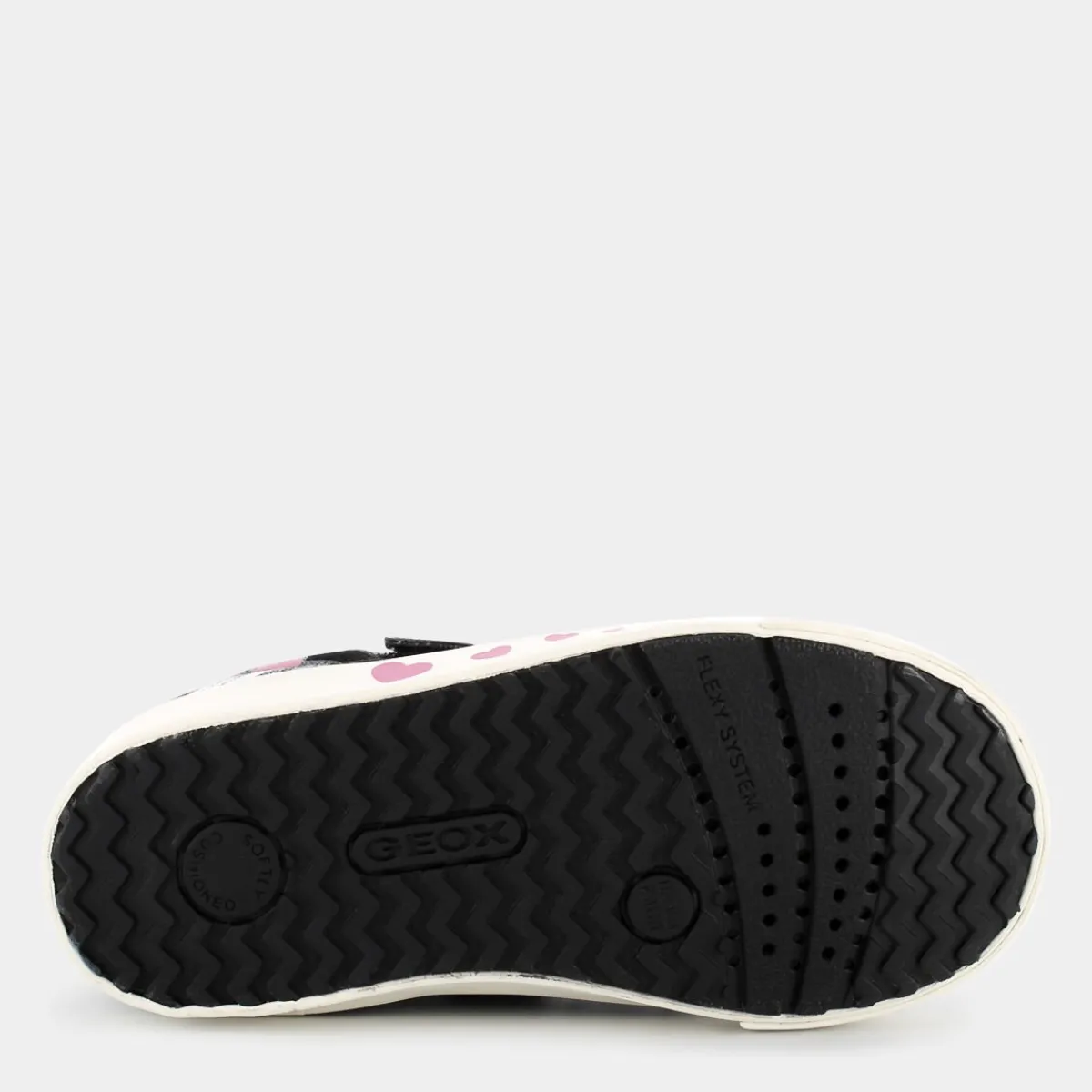 B46D5B022HHC9289KILWIBLACK OLD ROSE- PRIMI PASSI^GEOX Store