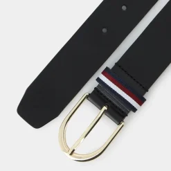 16596-BDSBLACK- CINTURE^TOMMY HILFIGER New
