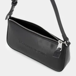 16270-BDSESS MUST SHOULDERBLACK- TRACOLLE^TOMMY JEANS Hot