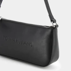16270-BDSESS MUST SHOULDERBLACK- TRACOLLE^TOMMY JEANS Hot