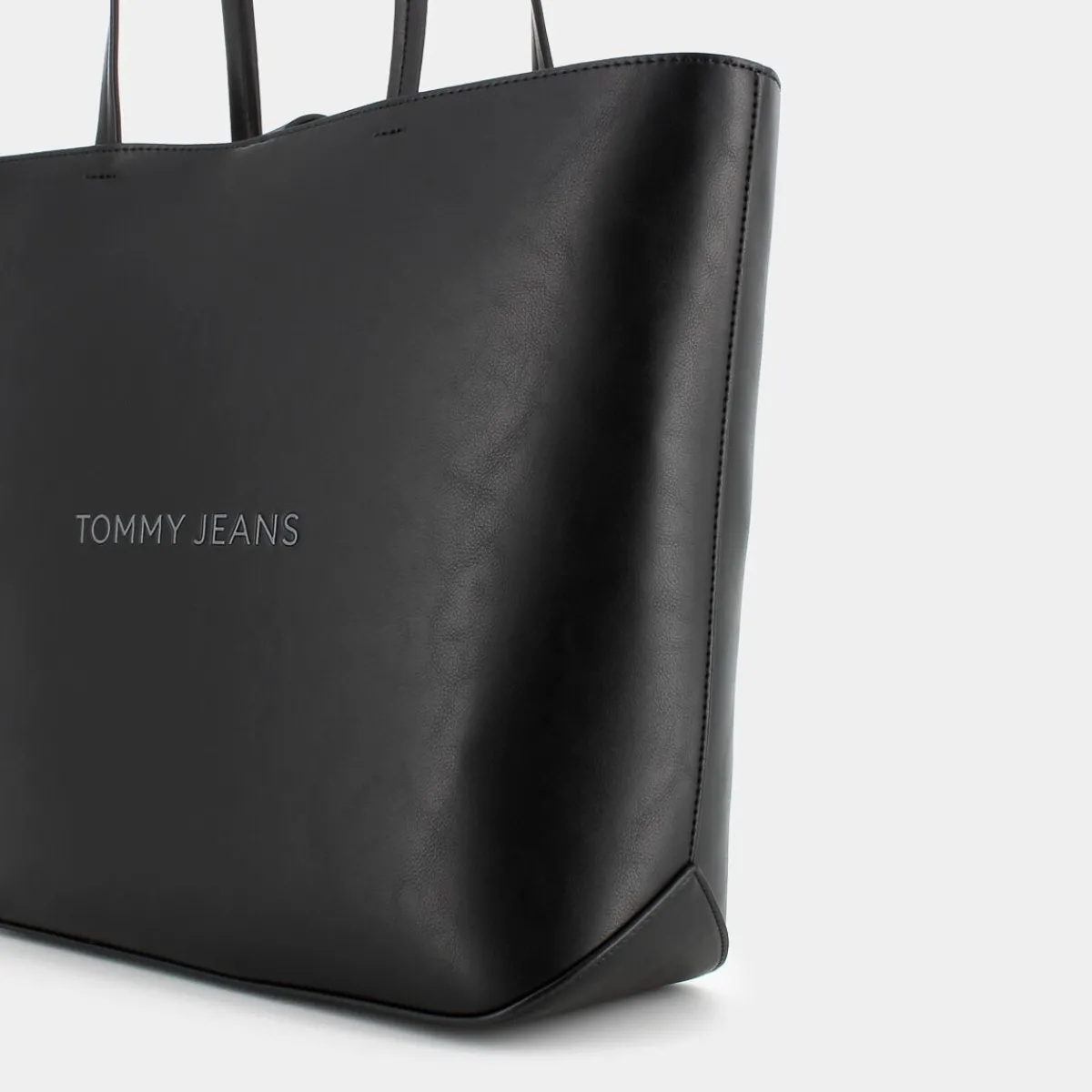 16271-BDSESS MUST TOTEBLACK- BORSE^TOMMY JEANS Fashion