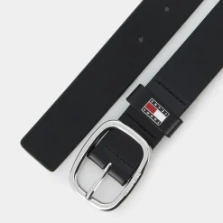 15836-BDSOVALBLACK- CINTURE^TOMMY JEANS Fashion