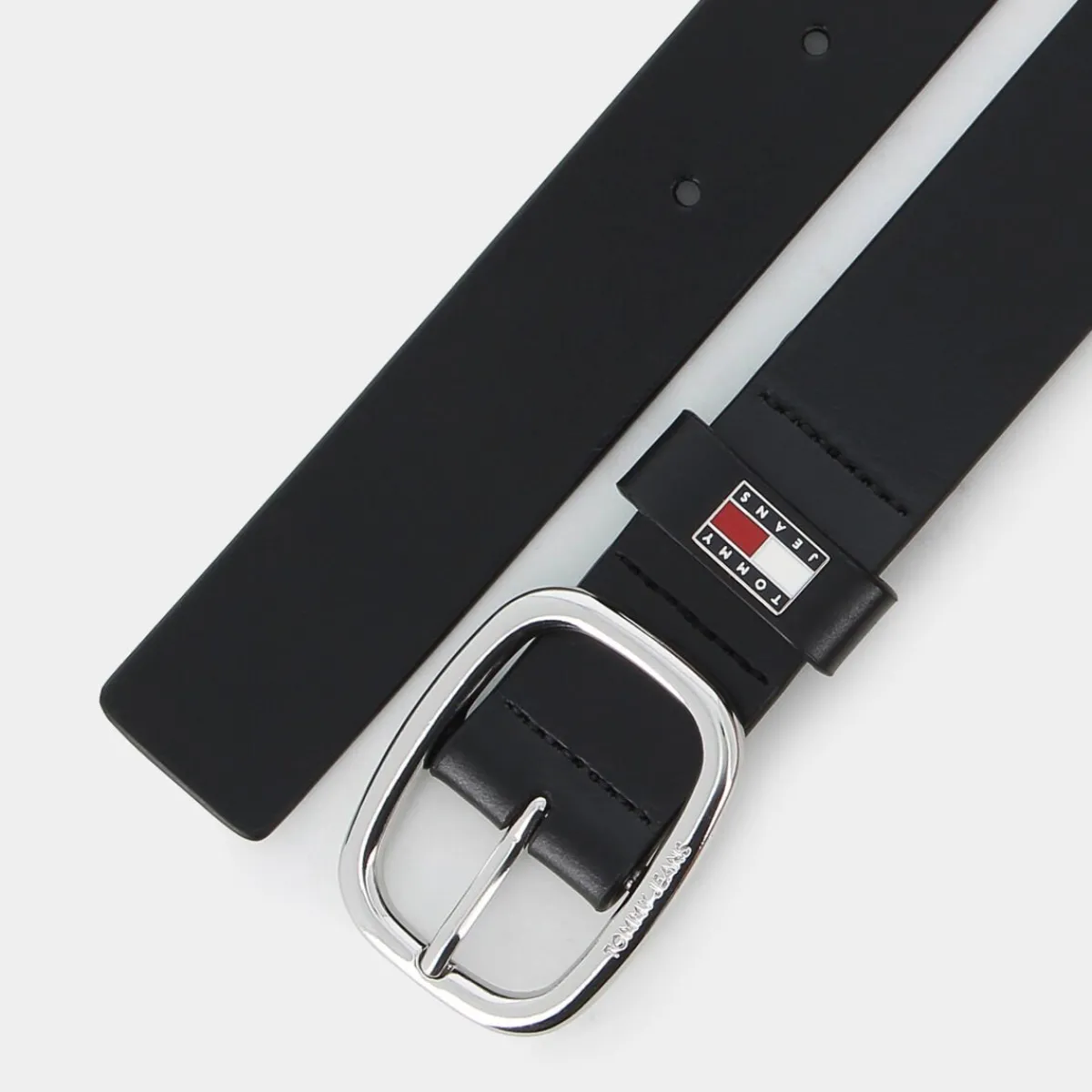 15836-BDSOVALBLACK- CINTURE^TOMMY JEANS Fashion