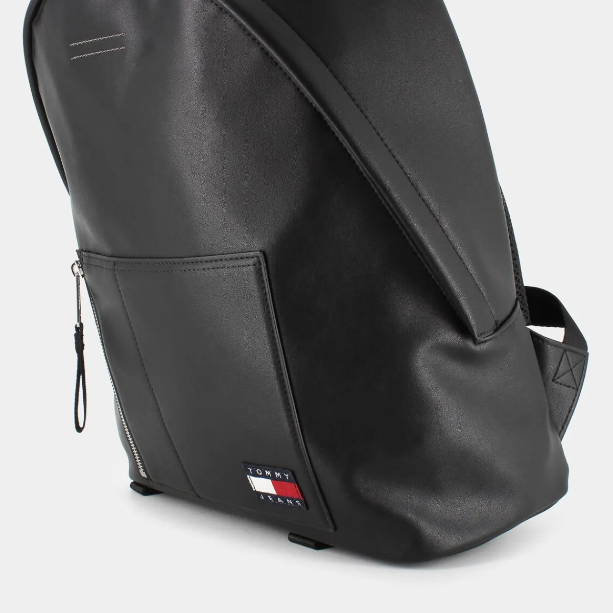 13137-BDSSURPLUS BACKPACKBLACK- ZAINI^TOMMY JEANS Hot