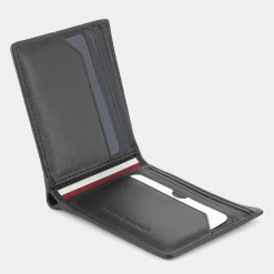 12767-BDSTH CASUAL MINIBLACK- PICCOLA PELLETTERIA^TOMMY HILFIGER Cheap