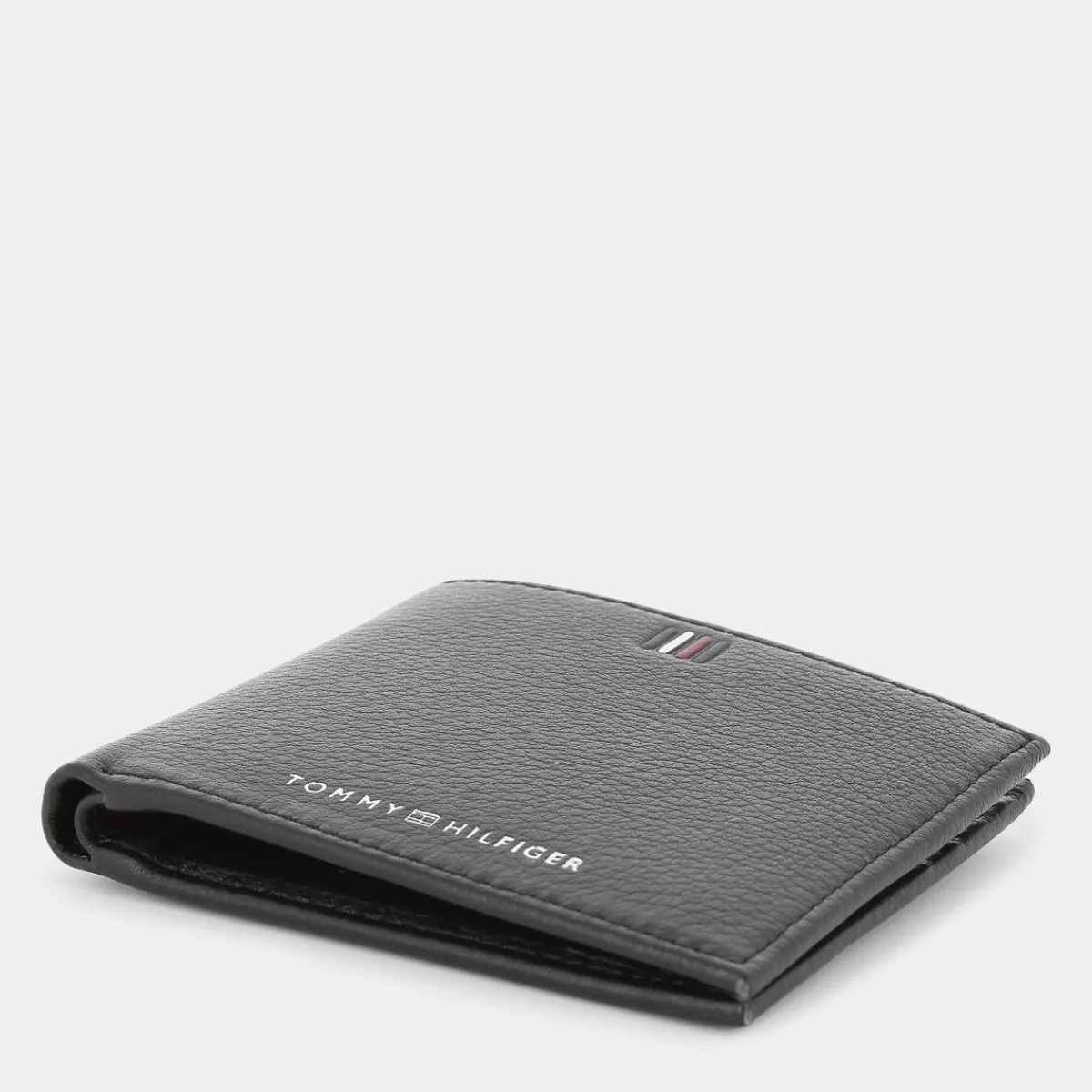 11854-BDSTH CENTRAL MINIBLACK- PICCOLA PELLETTERIA^TOMMY HILFIGER Store