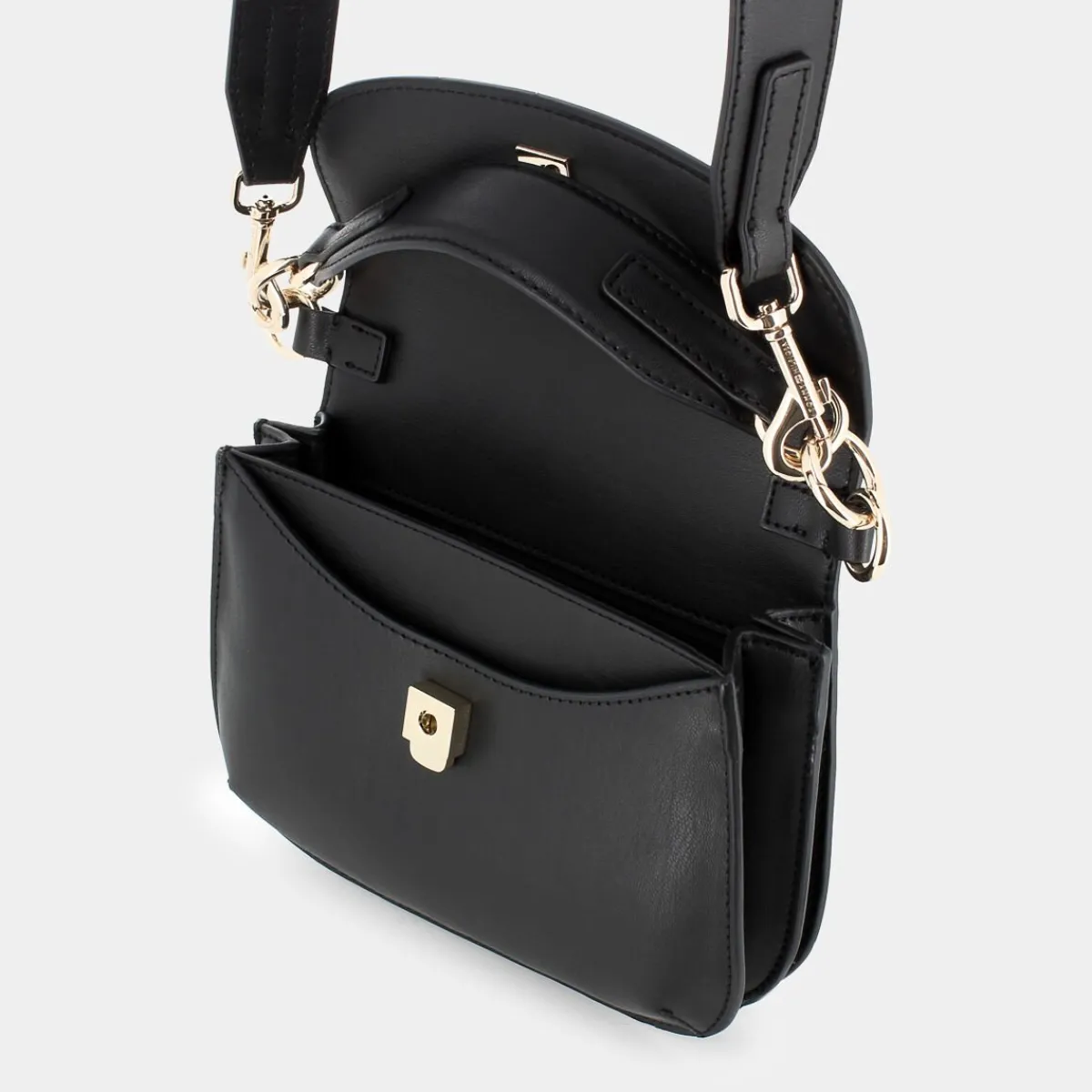 16686-BDSTH CHIC CROSSOVERBLACK- TRACOLLE^TOMMY HILFIGER Best Sale