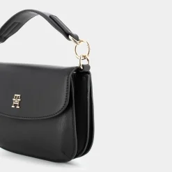 16686-BDSTH CHIC CROSSOVERBLACK- TRACOLLE^TOMMY HILFIGER Best Sale