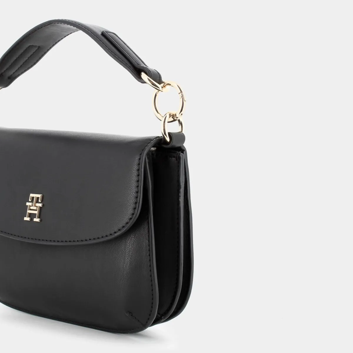 16686-BDSTH CHIC CROSSOVERBLACK- TRACOLLE^TOMMY HILFIGER Best Sale