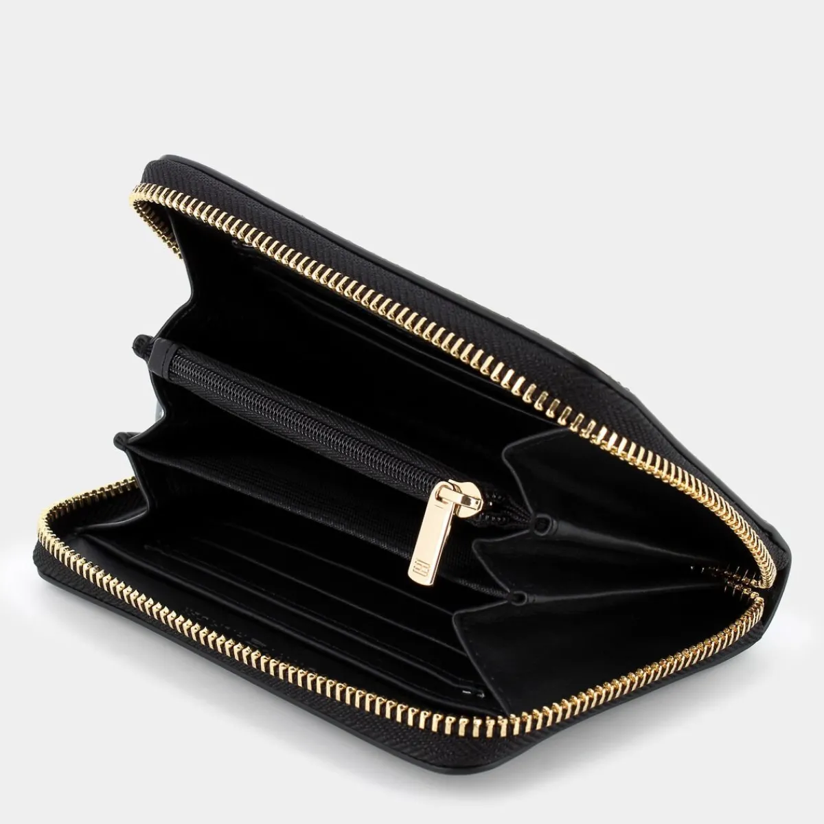 16330-BDSTH CHIC MED ZABLACK- PICCOLA PELLETTERIA^TOMMY HILFIGER Fashion